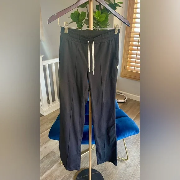 Vuori Halo Essential Wide Leg Pants Women’s Size XS - Picture 3 of 7